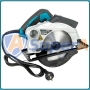 Електрична циркулярна пила 185 мм ASSUR ASR705 220V 1400W у коробці