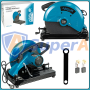 Сетевая отрезная машина по металлу 355 мм ASSUR ASR618 220V 2000W