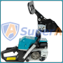 Бензинова ланцюгова пила із шиною 55 см ASSUR ASR734 2000W у коробці