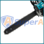 Бензинова ланцюгова пила із шиною 55 см ASSUR ASR734 2000W у коробці