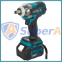 Аккумуляторный Гайковерт с Болгаркой ASSUR ASR1017 21V в кейсе