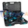 Набір акумуляторного інструменту 4 в 1 ASSUR ASR1011 21V у кейсі