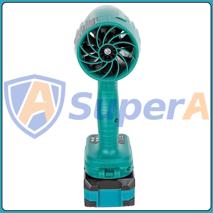 Акумуляторний турбовентилятор-повітродувка ASSUR ASR871 21V
