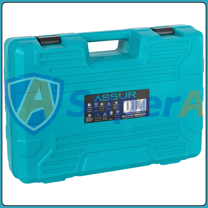 Аккумуляторная пила 4"/6" с Секатором ASSUR ASR1013 18V в кейсе