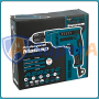 Мережева електродриль 10 мм ASSUR ASR216 220V 580W у коробці