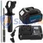 Аккумуляторный перфоратор ASSUR ASR509 21V 3000mAh в кейсе