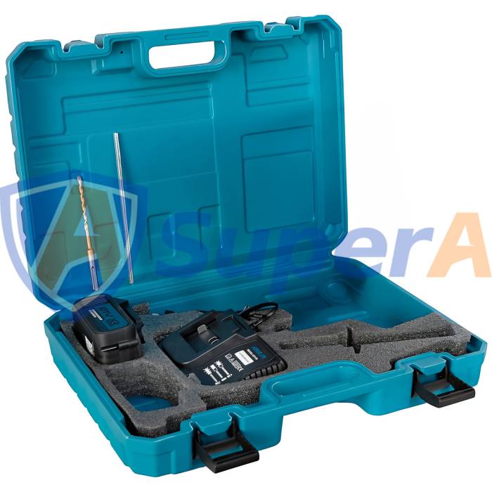 Аккумуляторный перфоратор ASSUR ASR509 21V 3000mAh в кейсе