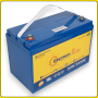 Гелевий акумулятор Eastman ES100 Deep Cycle GEL 12V | 100Ah