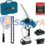 Аккумуляторная пила 18V с шиной 6 дюймов ASSUR ASR772 в кейсе