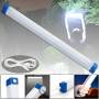 Светодиодная LED лампа-фонарь 72см с магнитным креплением и 3 режимами яркости