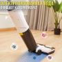 Ручний пилосос для сухого та вологого прибирання з LED-дисплеєм Germatic GT805 PRO