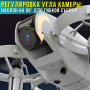 Квадрокоптер з функцією обходу перешкод, стабілізацією та пультом S11 Mini Neo