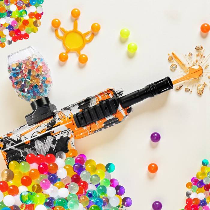 Разноцветные орбизы для растений и детских игр​​​​​​​ Упаковка 14500 шт.