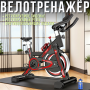 Велотренажер із регулюванням висоти сидіння й керма Vel-01
