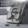 Багатофункціональна тренажерна дошка 41x106 см 4в1 для всього тіла