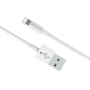 Кабель для заряджання USB - Lightning Borofone BX22 Bloom