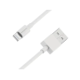 Кабель для заряджання USB - Lightning Borofone BX22 Bloom