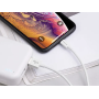 Кабель для заряджання USB - Lightning Borofone BX22 Bloom