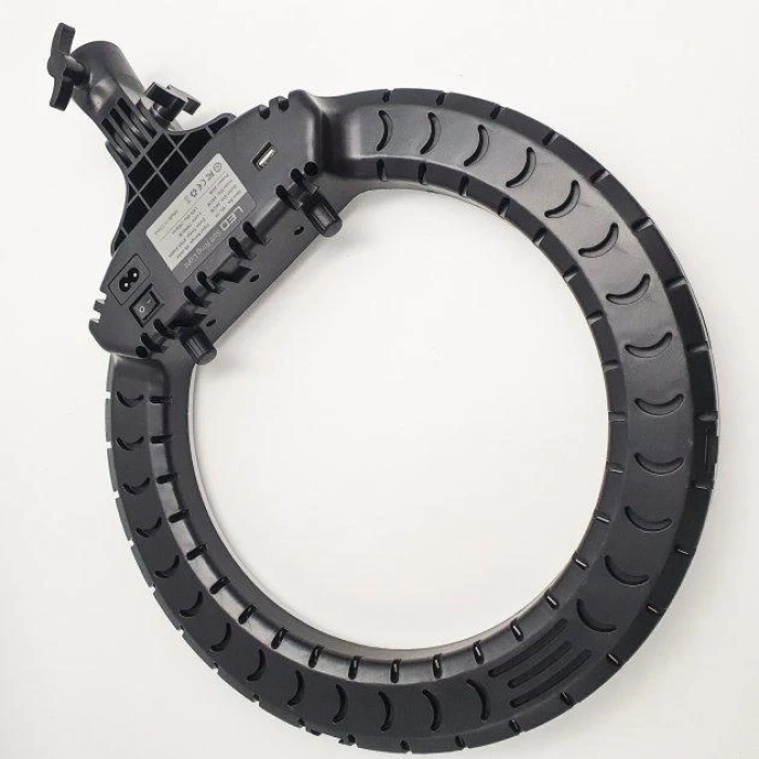 Кільцева LED лампа Ring Light 36 см R-14 набір для блогера