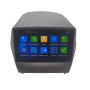 Штатна автомагнітола з навігацією GPS для автомобілів Hyundai Tucson/IX35 2012-2014 (9") Android 10.1 (4/32)