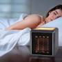 Портативний керамічний обігрівач Handy Heater Pure Warmth rd-08 на 1500 Вт