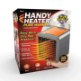 Портативний керамічний обігрівач Handy Heater Pure Warmth rd-08 на 1500 Вт
