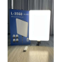 Светодиодная прямоугольная Led-лампа для фотостудии L-3560 LED лампа для видео и фото съемки
