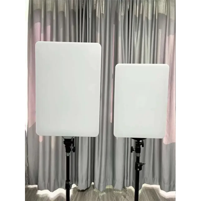 Светодиодная прямоугольная Led-лампа для фотостудии L-3560 LED лампа для видео и фото съемки