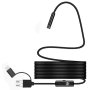 Камера Endoscope 2 м Android Micro-Usb Гнучка камера ендоскоп з підсвіткою