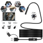 Камера Endoscope 2 м Android Micro-Usb Гнучка камера ендоскоп з підсвіткою