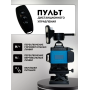 Рівень лазерний 16-лінійний 3D-4D із зеленим променем на акумуляторі 3.7V 5AH