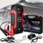 Пускозарядное устройство с дисплеем для авто на 99800 мАч в кейсе JumpStarter QY31