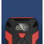 Пускозарядное устройство с дисплеем для авто на 99800 мАч в кейсе JumpStarter QY31