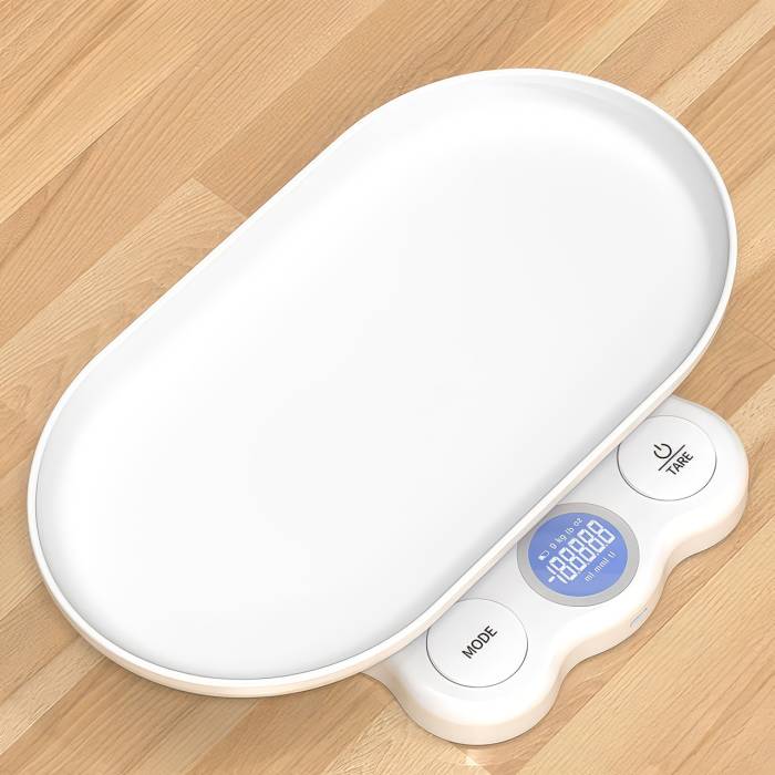 Ваги кухонні електронні до 15 кг з дисплеєм Weighing by weight