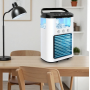 Міні-кондиціонер 6 режимів з зволоженням та LED підсвічуванням Ice Cooler K918