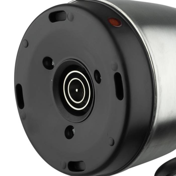 Електрична кавоварка на 0.5л з нержавіючої сталі Domotec MS-127 600 Вт