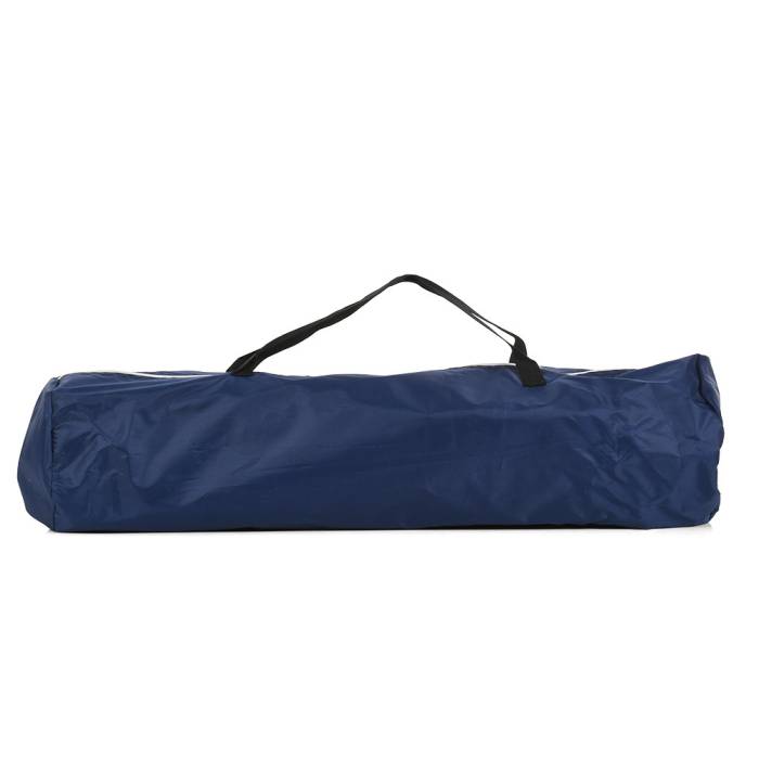 Автоматичний каркасний намет 146 х 127 х 110 см з килимком 136 х 114 см MR 1512 Sapphire Blue Синій