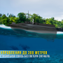 Кораблик-годівниця для риболовлі з пультом і дальністю до 300 м F-18