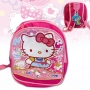 Дитячий рюкзак Hello Kitty 29x24x12 см з 2 відділеннями на блискавці