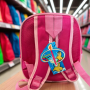 Дитячий рюкзак Hello Kitty 29x24x12 см з 2 відділеннями на блискавці