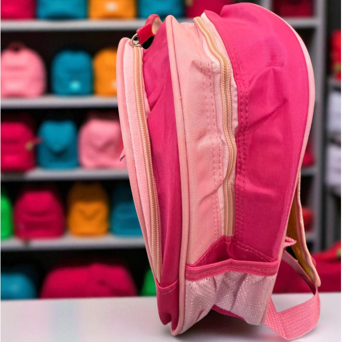 Дитячий рюкзак Hello Kitty 29x24x12 см з 2 відділеннями на блискавці