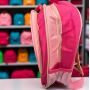 Дитячий рюкзак Hello Kitty 29x24x12 см з 2 відділеннями на блискавці