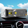 Автомагнітола з пультом керування та Bluetooth BOSCHMANN BM-20 1DIN 100W