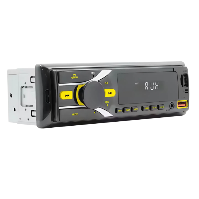 Автомагнітола з пультом керування та Bluetooth BOSCHMANN BM-20 1DIN 100W