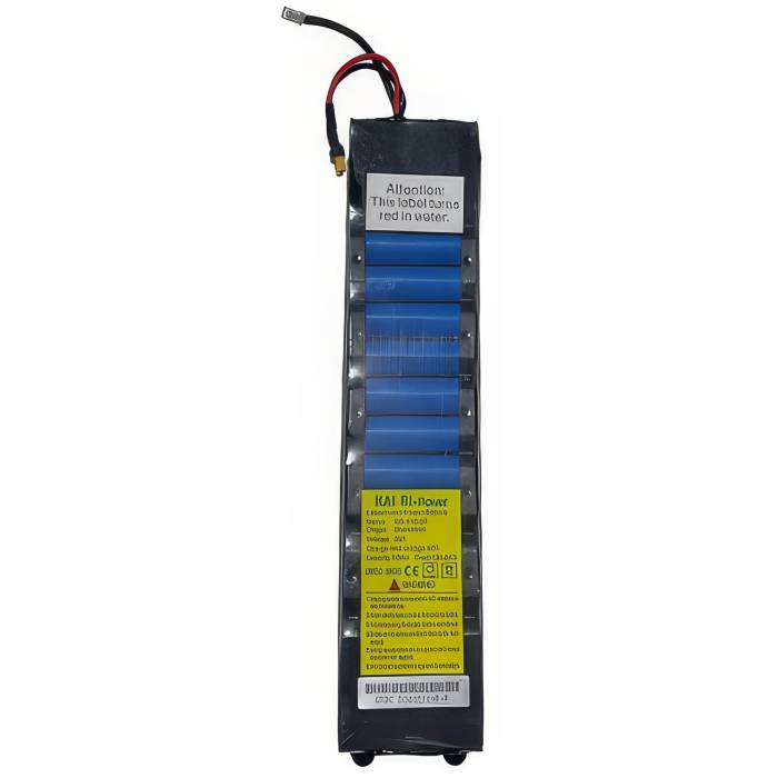 Акумуляторна літієва батарея для електротранспорту 36V 7.8A Li-ion 7800MA