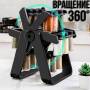 Карусель для спецій з обертанням 360° на 18 баночок по 100 мл
