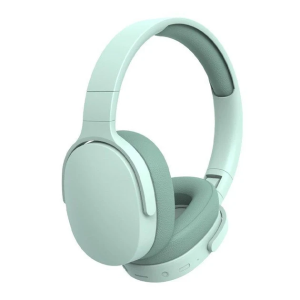 Бездротові навушники з мікрофоном і Bluetooth Wireless Headphone P2961 Навушники накладні М'ятний