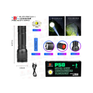 Ручний ліхтар поліцейський Bailong BL-Z11-P50