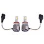 Комплект автомобільних LED ламп C6 H11 на 12В