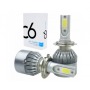 Комплект автомобільних LED ламп C6 H11 на 12В